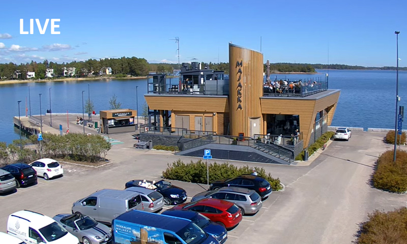 Nokkalan Majakka | Seaside Café | Nokkalanniemi 2, Espoo