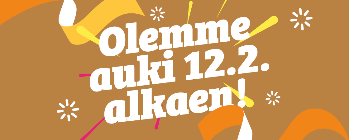 Nokkalan Majakka jälleen auki 12.2.